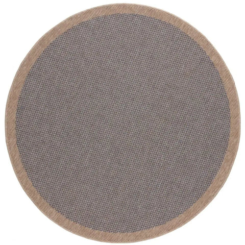 Nature Outdoor Rug Blue | 5200B - Ø 160 cm - Rugs