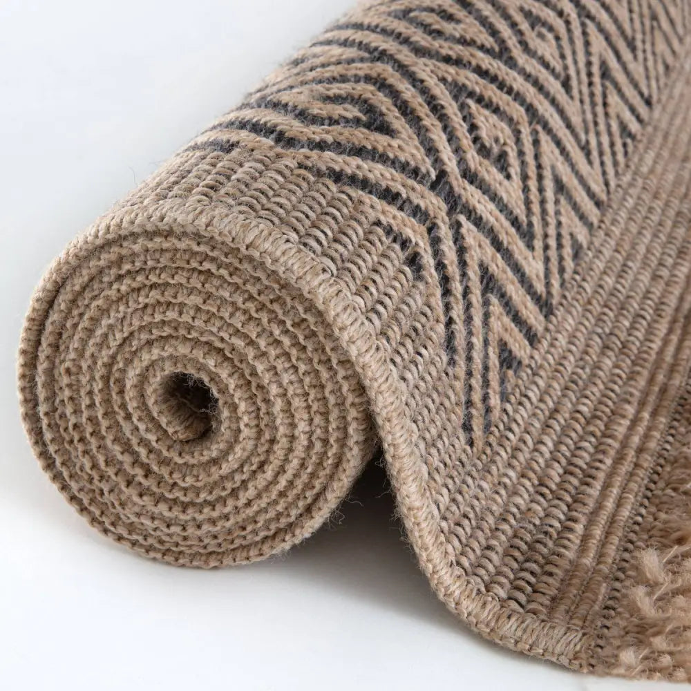 Nature Outdoor Rug Dark Grey | 5100DG - Rugs