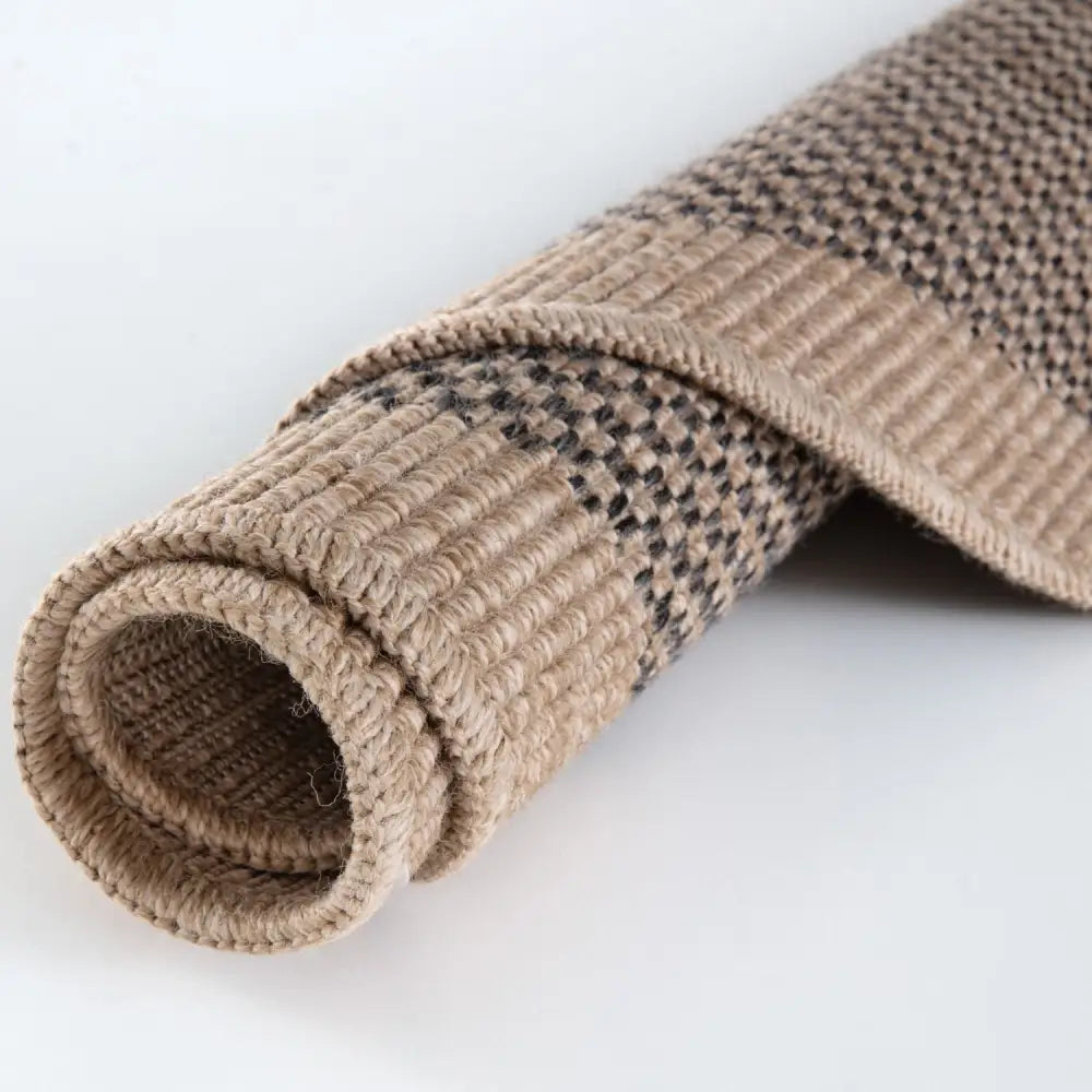 Nature Outdoor Rug Dark Grey | 5200DG - Rugs