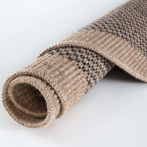 Nature Outdoor Rug Dark Grey | 5200DG - Rugs