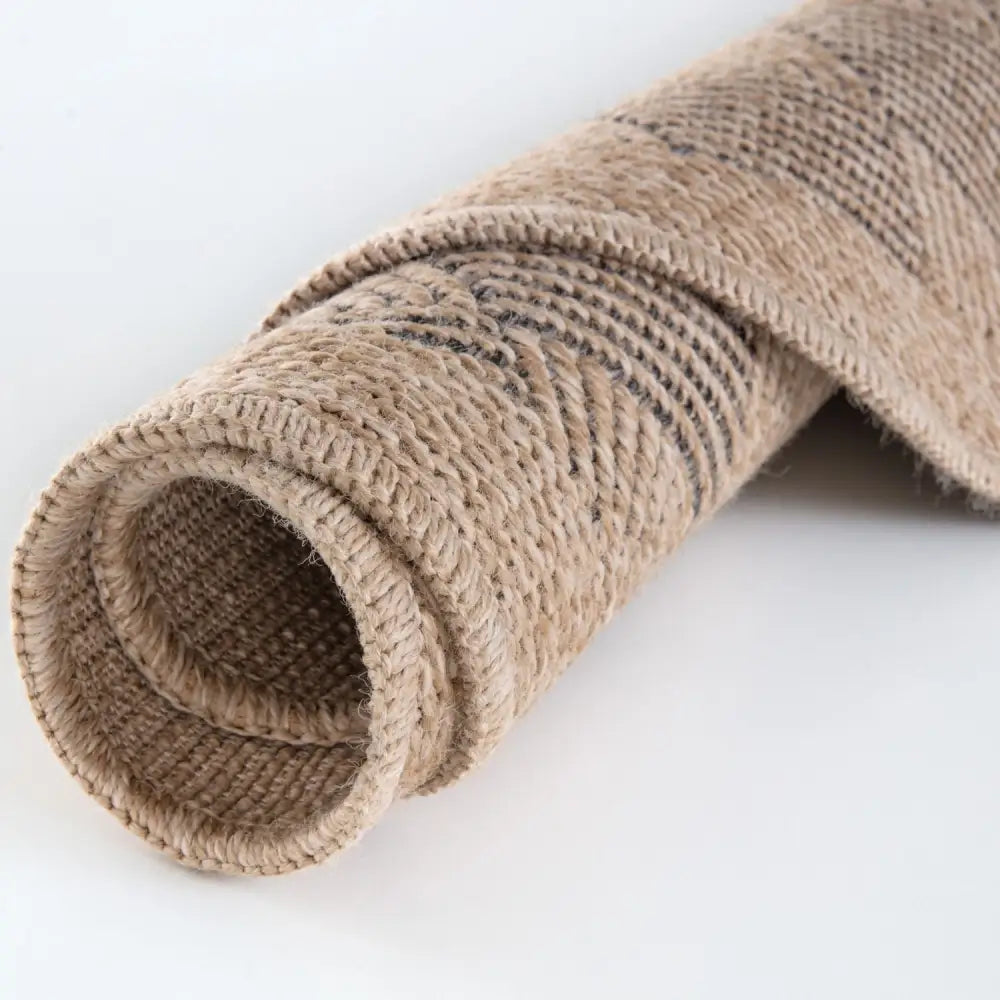 Nature Outdoor Rug Dark Grey | 5300DG - Rugs