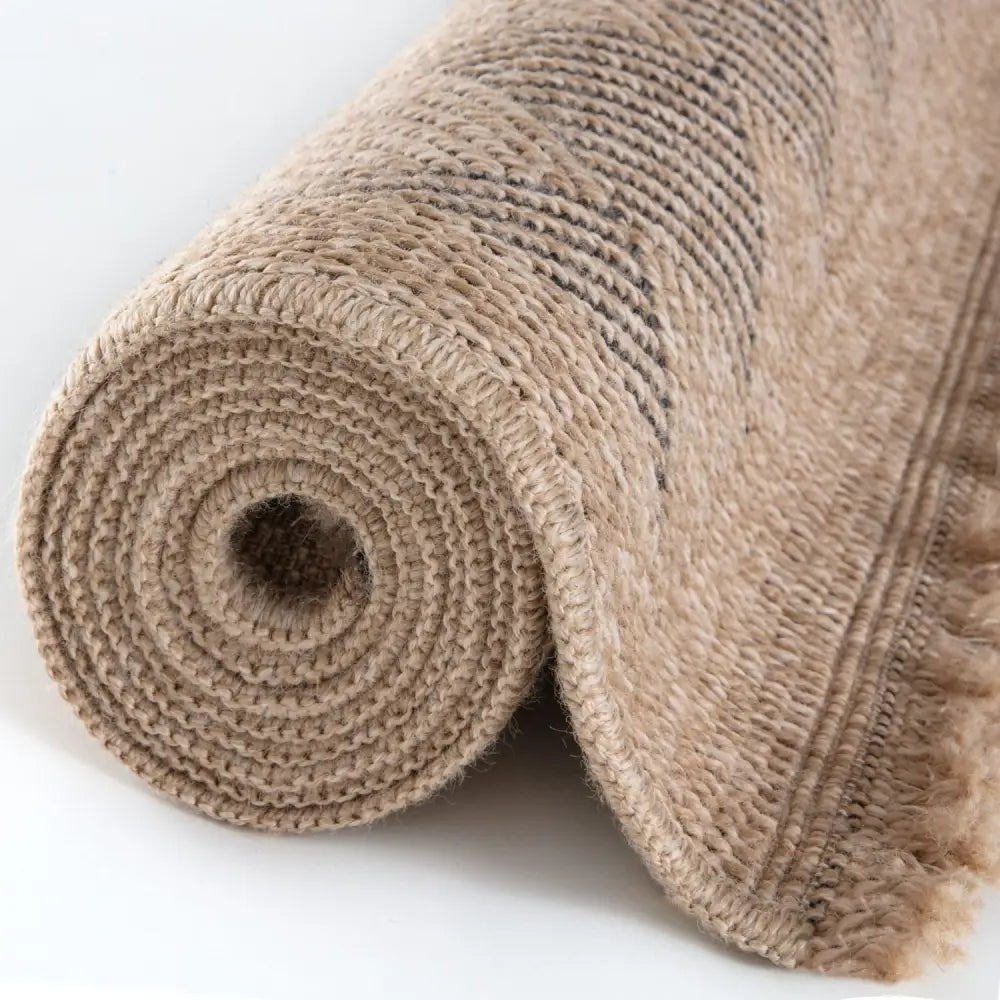 Nature Outdoor Rug Dark Grey | 5300DG - Rugs