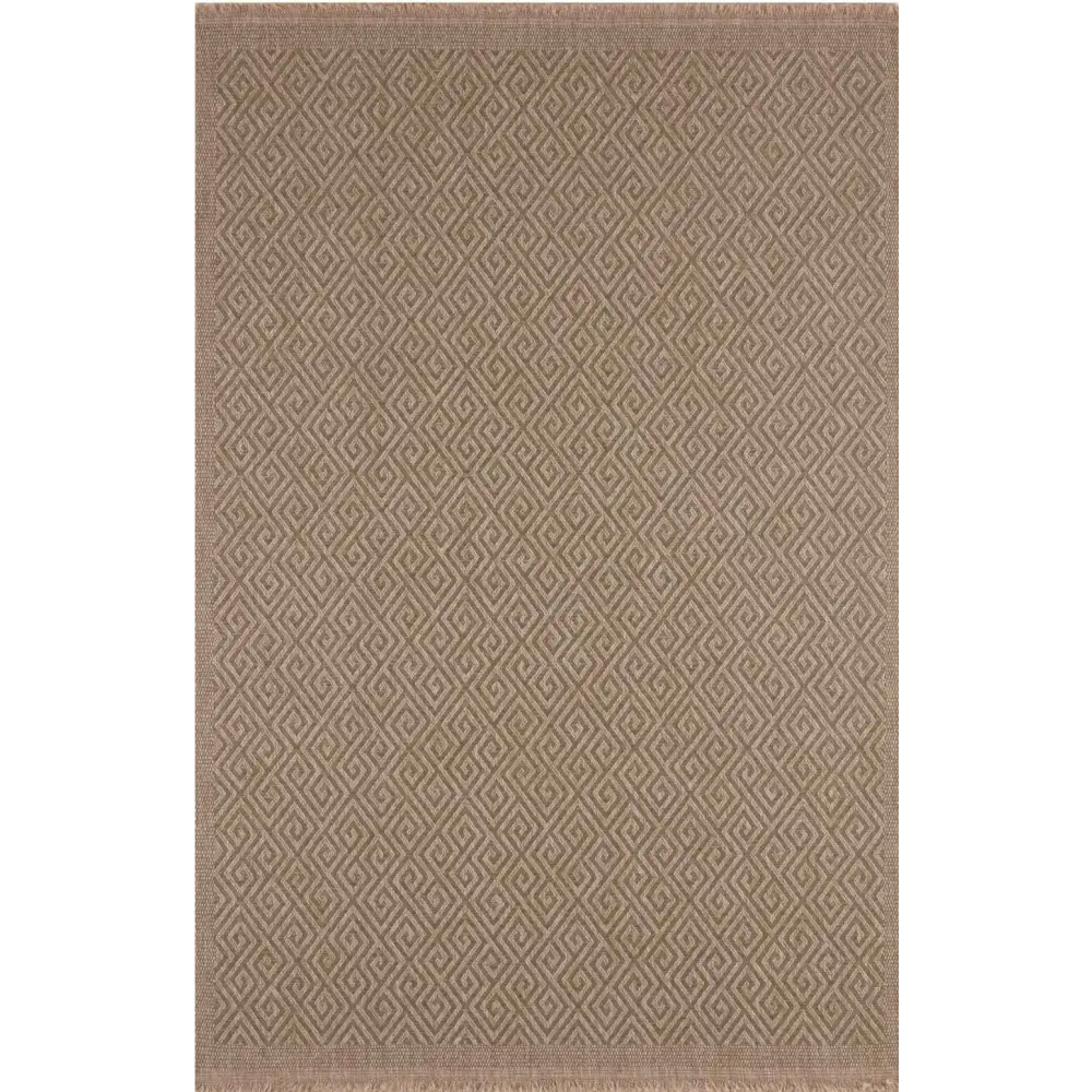 Nature Outdoor Rug Green | 5100G - 80X150 cm - Rugs