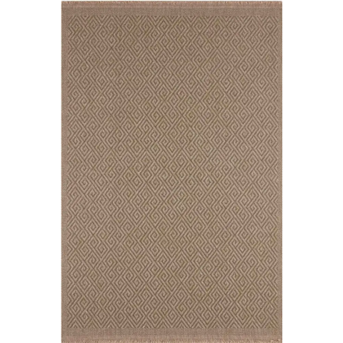 Nature Outdoor Rug Green | 5100G - 80X150 cm - Rugs