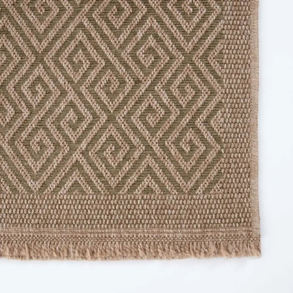 Nature Outdoor Rug Green | 5100G - Rugs