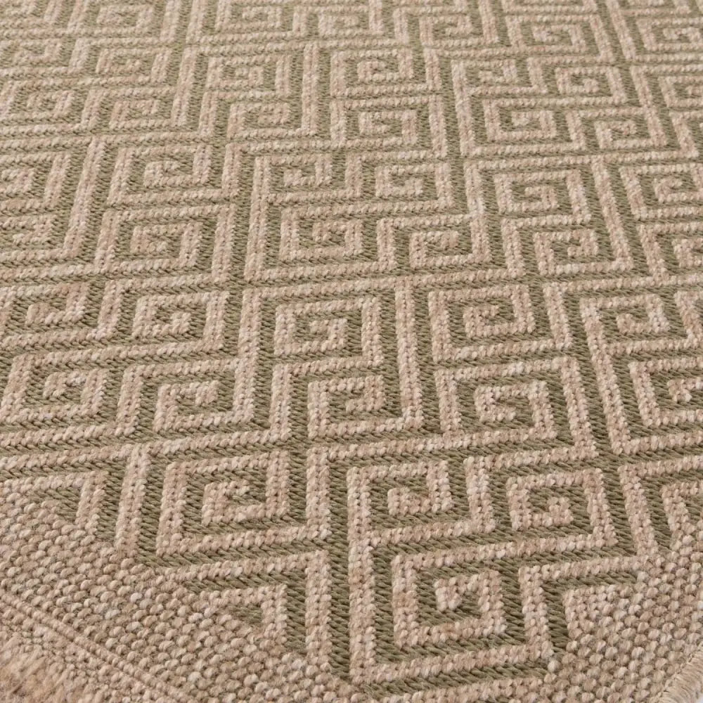 Nature Outdoor Rug Green | 5100G - Rugs