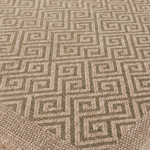 Nature Outdoor Rug Green | 5100G - Rugs