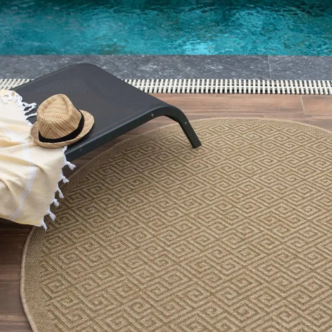 Nature Outdoor Rug Green | 5100G - Rugs