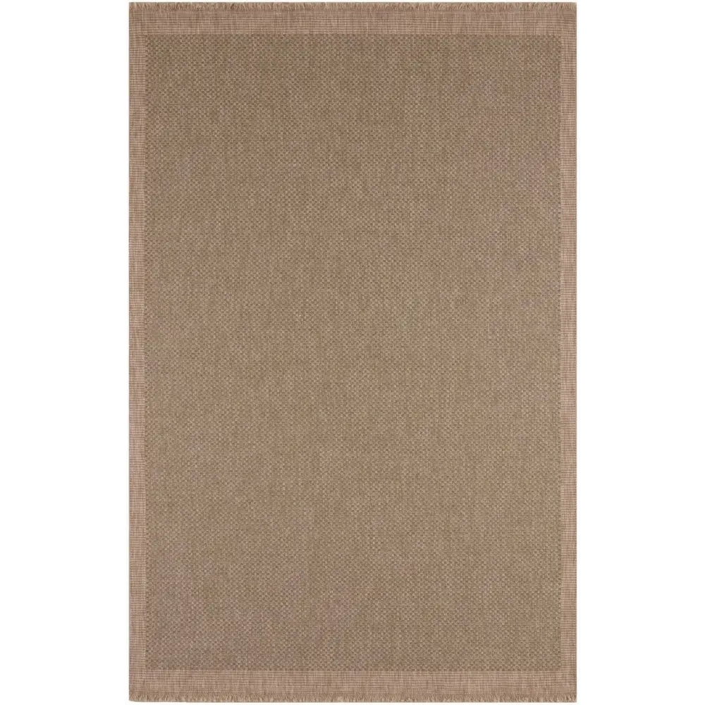 Nature Outdoor Rug Green | 5200G - 80X150 cm - Rugs