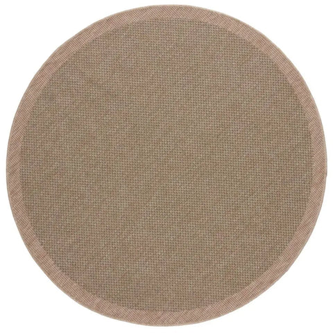 Nature Outdoor Rug Green | 5200G - Ø 160 cm - Rugs