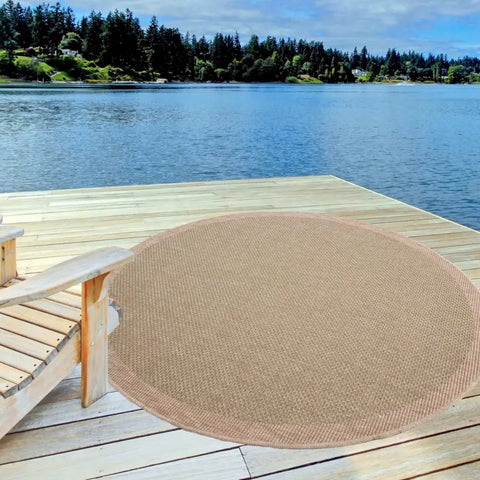 Nature Outdoor Rug Green | 5200G - Rugs