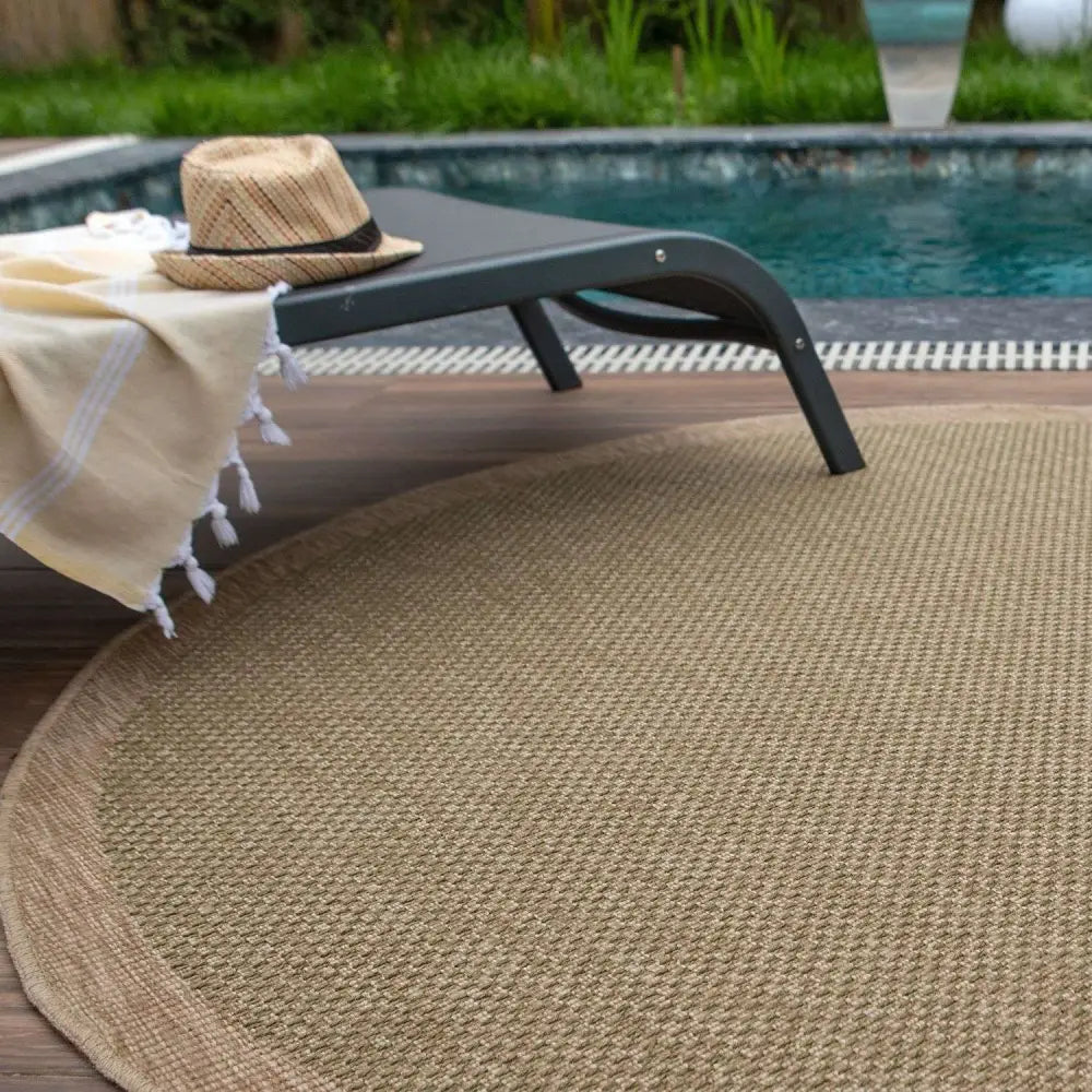 Nature Outdoor Rug Green | 5200G - Rugs