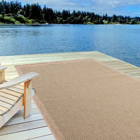 Nature Outdoor Rug Green | 5200G - Rugs