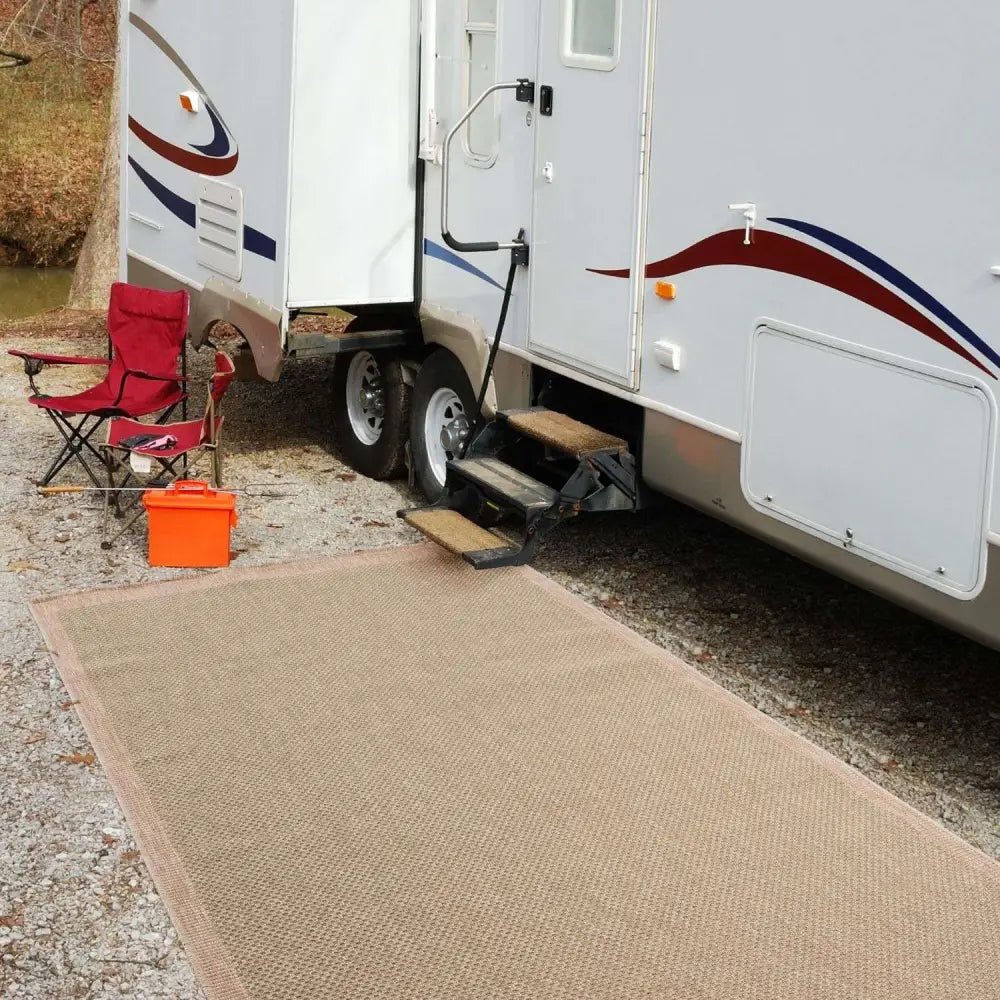 Nature Outdoor Rug Green | 5200G - Rugs