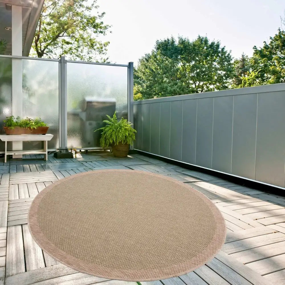 Nature Outdoor Rug Green | 5200G - Rugs