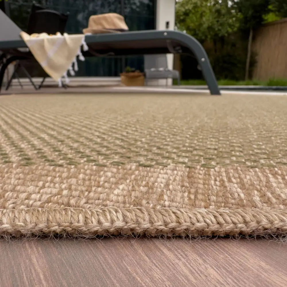 Nature Outdoor Rug Green | 5200G - Rugs