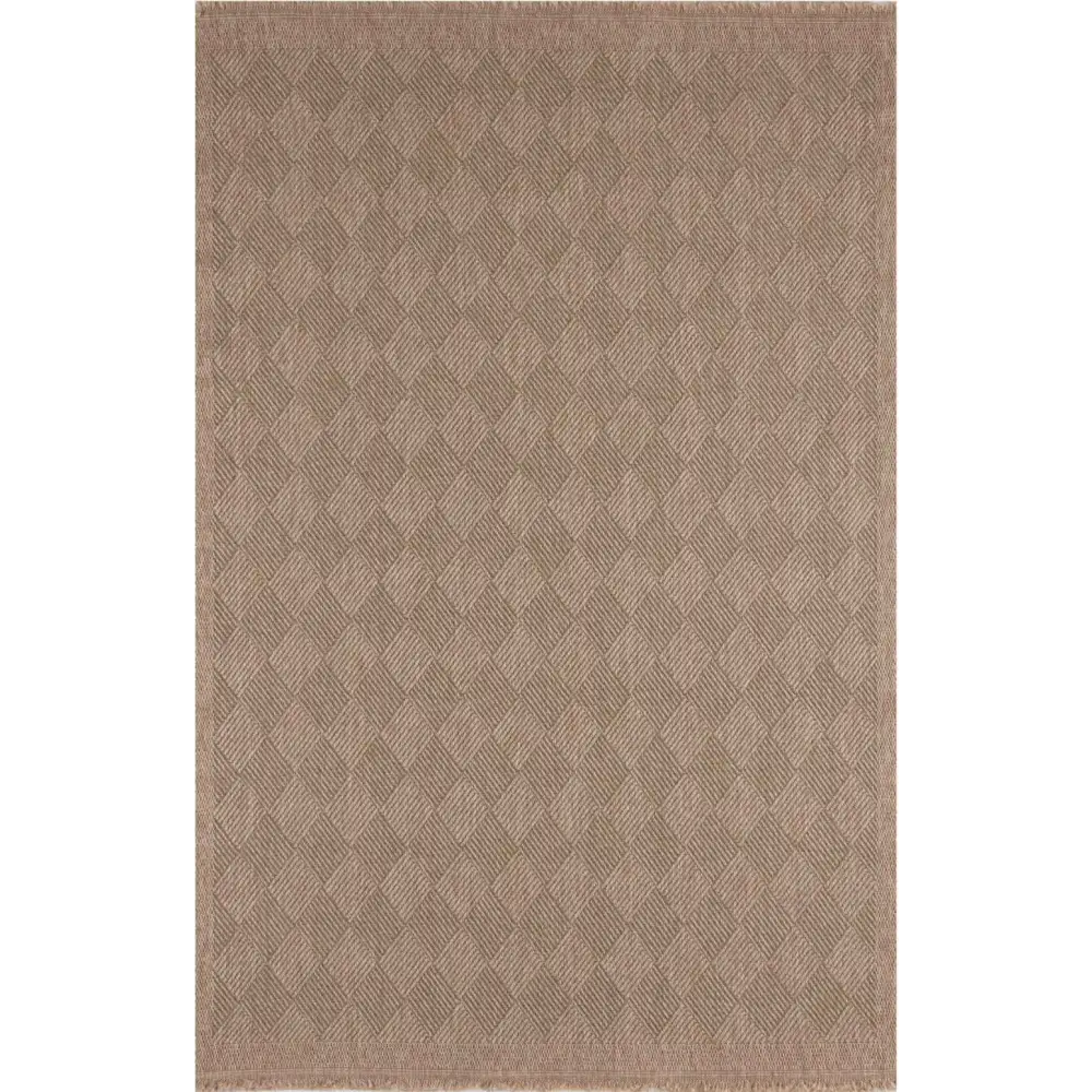 Nature Outdoor Rug Green | 5300G - 80X150 cm - Rugs