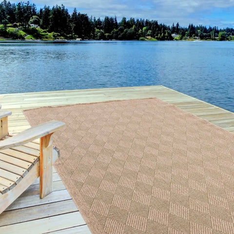 Nature Outdoor Rug Green | 5300G - Rugs