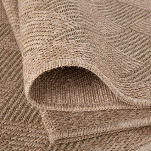 Nature Outdoor Rug Green | 5300G - Rugs