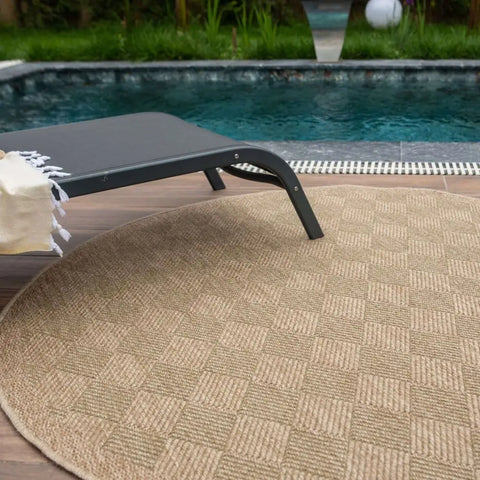 Nature Outdoor Rug Green | 5300G - Rugs