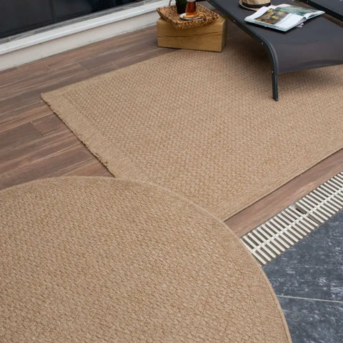 Nature Outdoor Rug Neutral | 5000N - Rugs