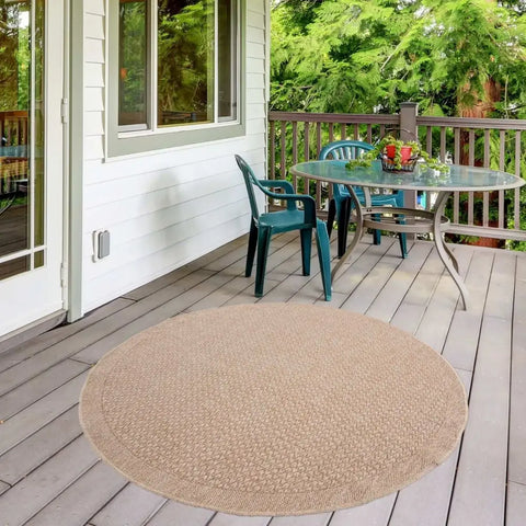 Nature Outdoor Rug Neutral | 5000N - Rugs