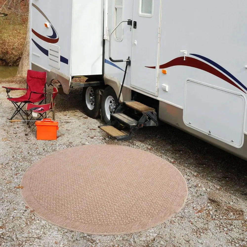 Nature Outdoor Rug Neutral | 5000N - Rugs