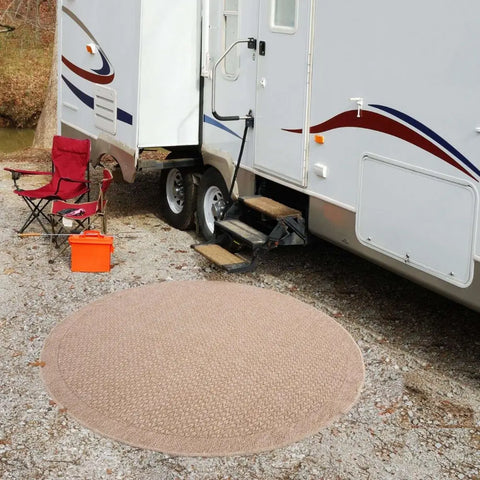 Nature Outdoor Rug Neutral | 5000N - Rugs