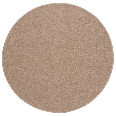Nature Outdoor Rug Neutral | 5100N - Ø 160 cm - Rugs