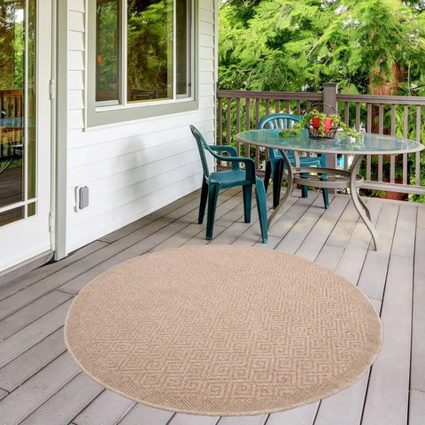 Nature Outdoor Rug Neutral | 5100N - Rugs
