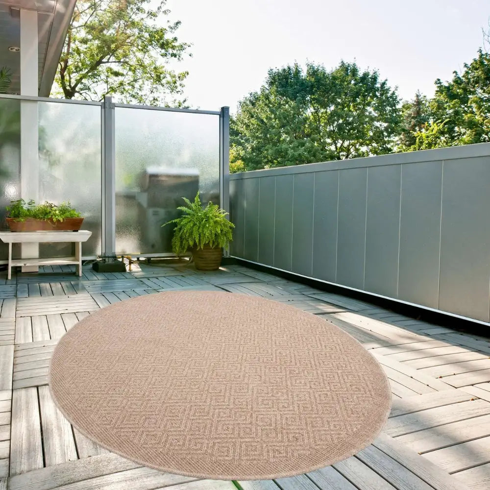 Nature Outdoor Rug Neutral | 5100N - Rugs