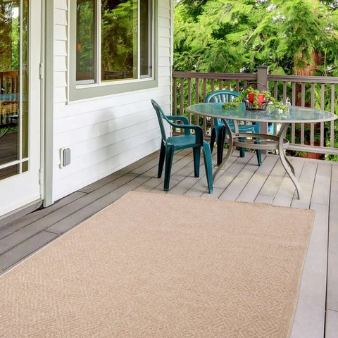 Nature Outdoor Rug Neutral | 5100N - Rugs