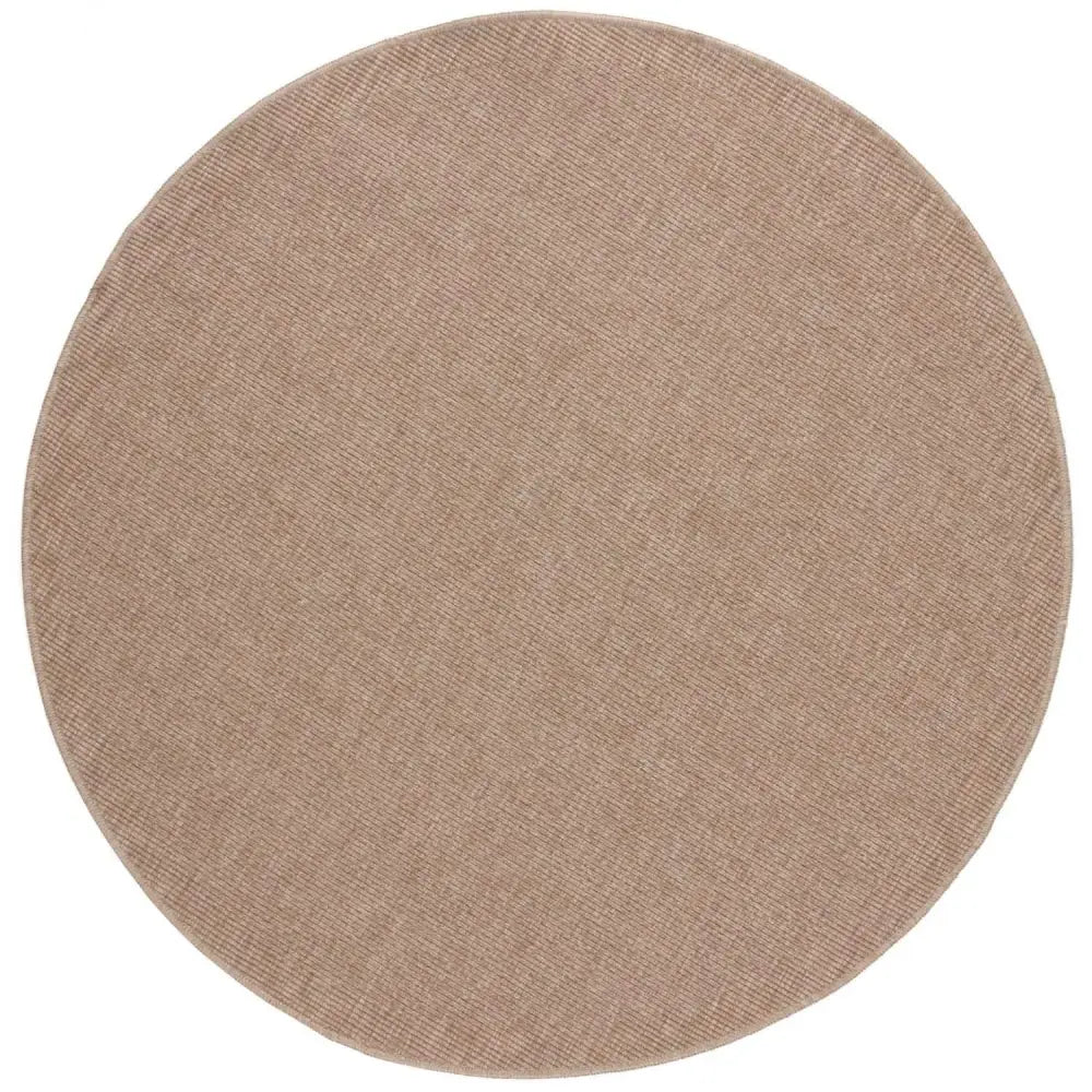 Nature Outdoor Rug Neutral | 5200N - Ø 160 cm - Rugs