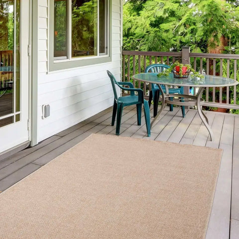 Nature Outdoor Rug Neutral | 5200N - Rugs