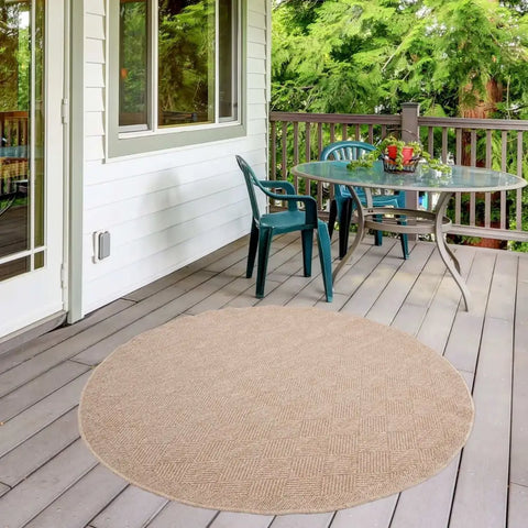 Nature Outdoor Rug Neutral | 5300N - Rugs
