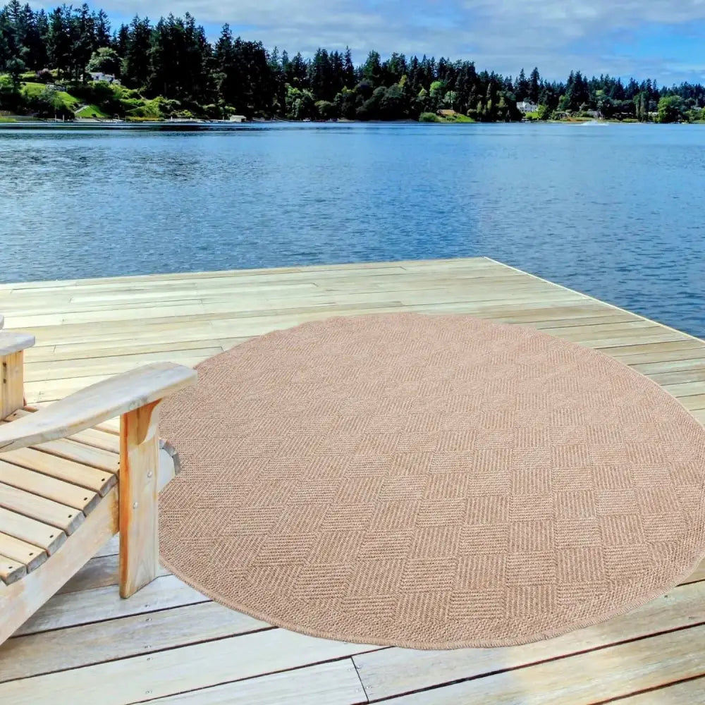 Nature Outdoor Rug Neutral | 5300N - Rugs