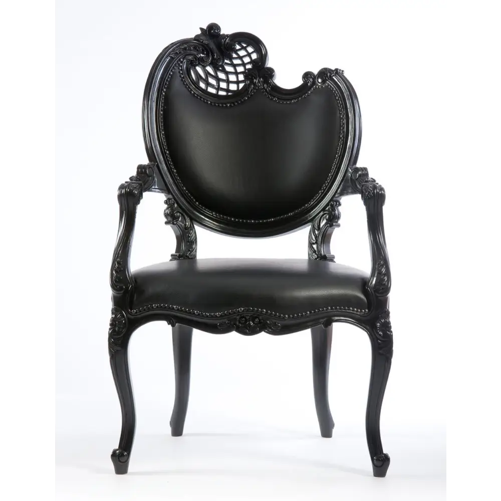 Neo Rococo Arm Chair - Dining Chair