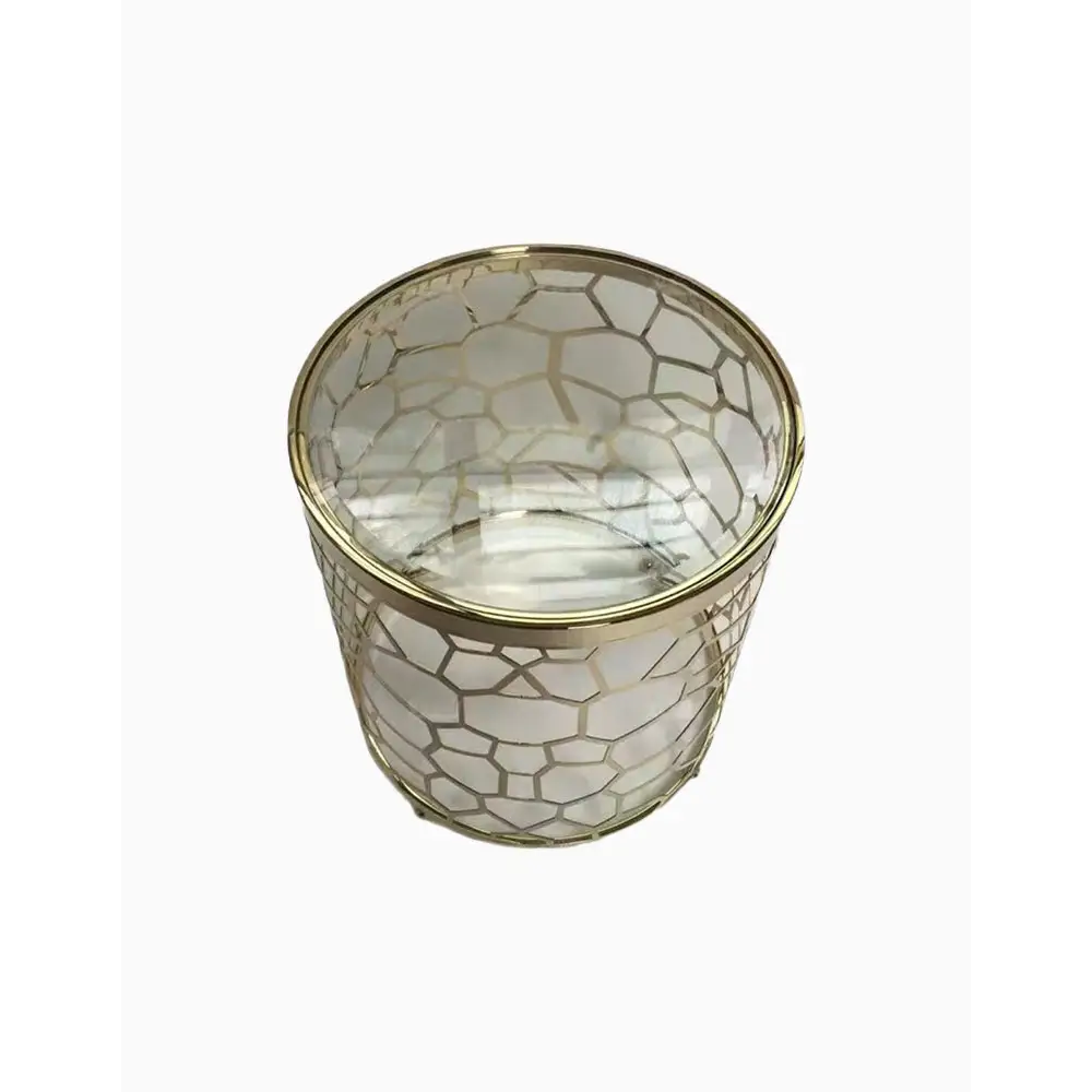 Nested Glass Side Table｜ DC Concept