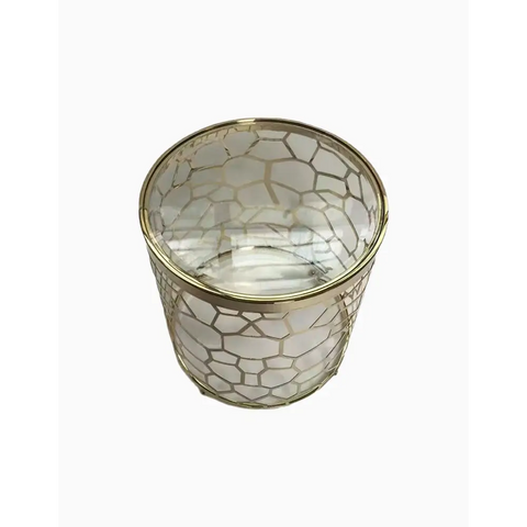 Nested Glass Side Table｜ DC Concept