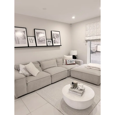 Netflix & Chill Needlepoint Cushion - Cushion