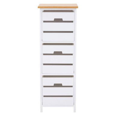 Newport 3 Drawer Chest