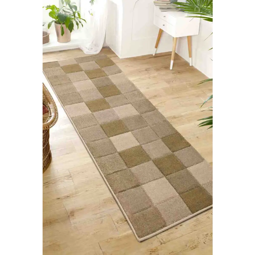 Newport Blocks Rug – Bold Geometric Style - Rugs