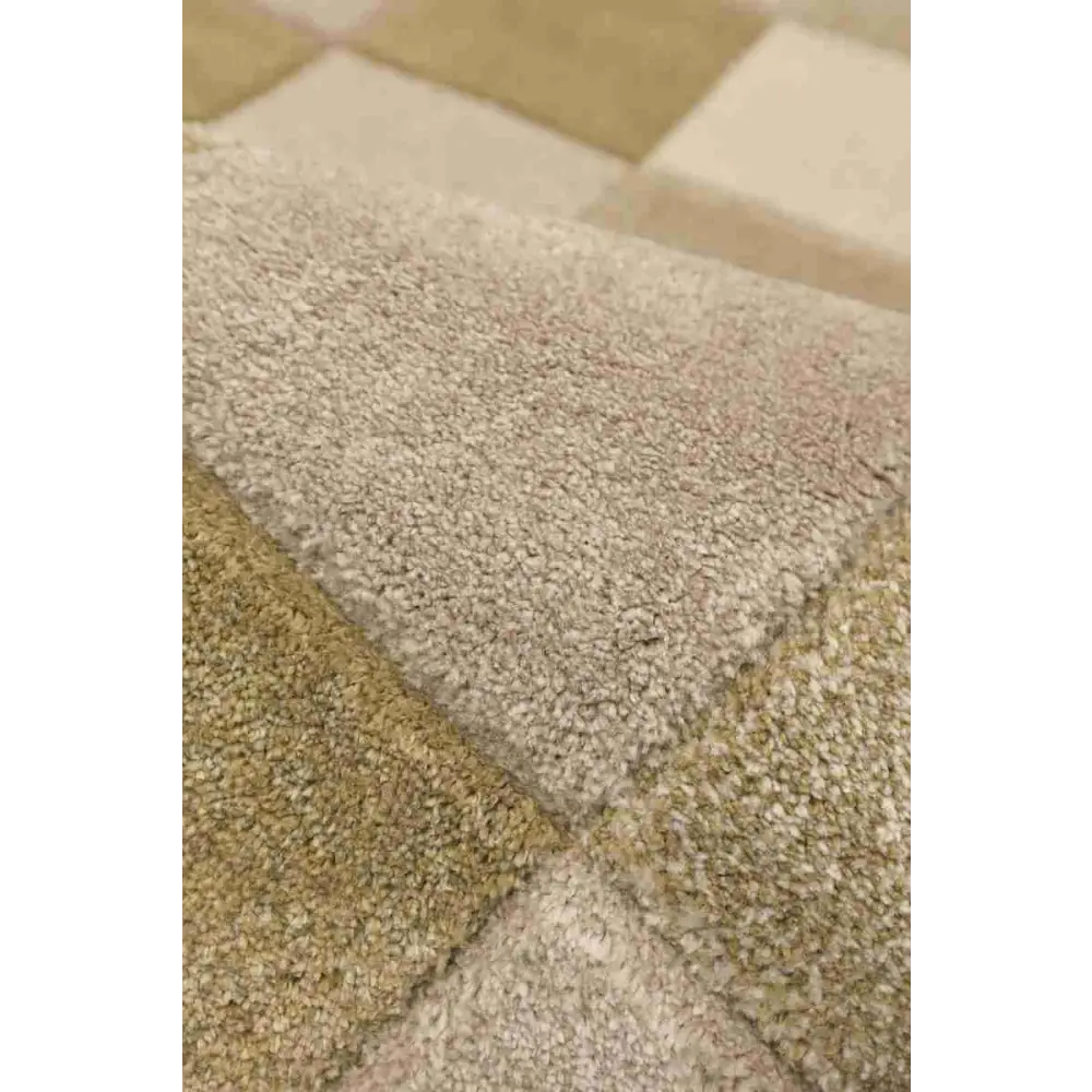 Newport Blocks Rug – Bold Geometric Style - Rugs