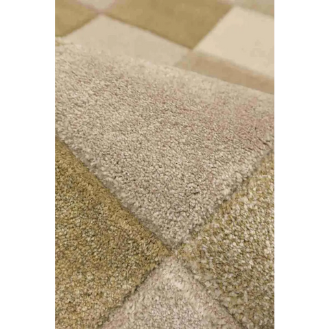 Newport Blocks Rug – Bold Geometric Style - Rugs