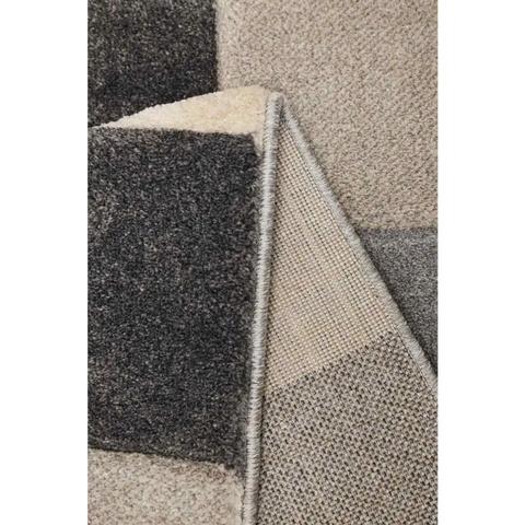 Newport Blocks Rug – Bold Geometric Style - Rugs