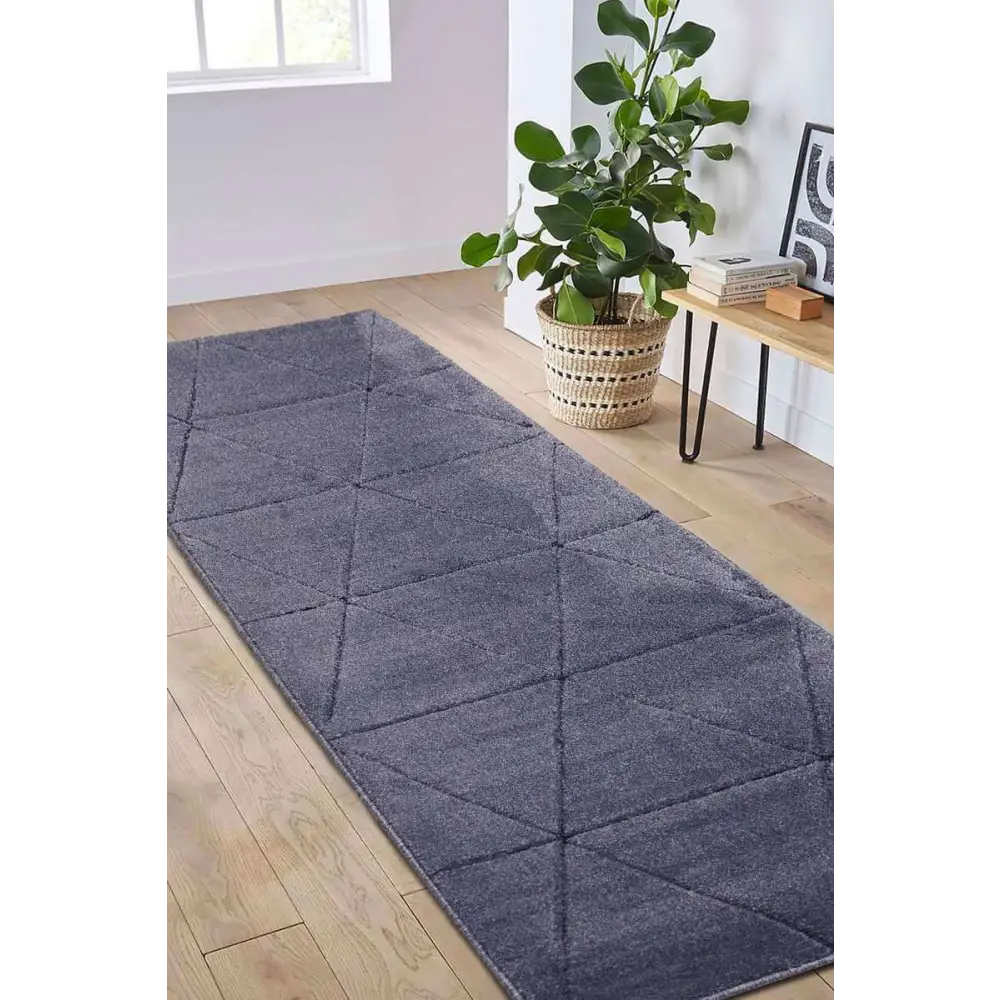 Newport Capleton Rug – Bold Geometric Design - Rugs