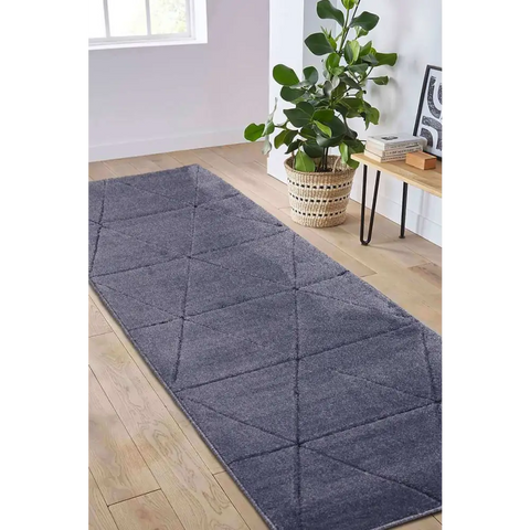 Newport Capleton Rug – Bold Geometric Design - Rugs