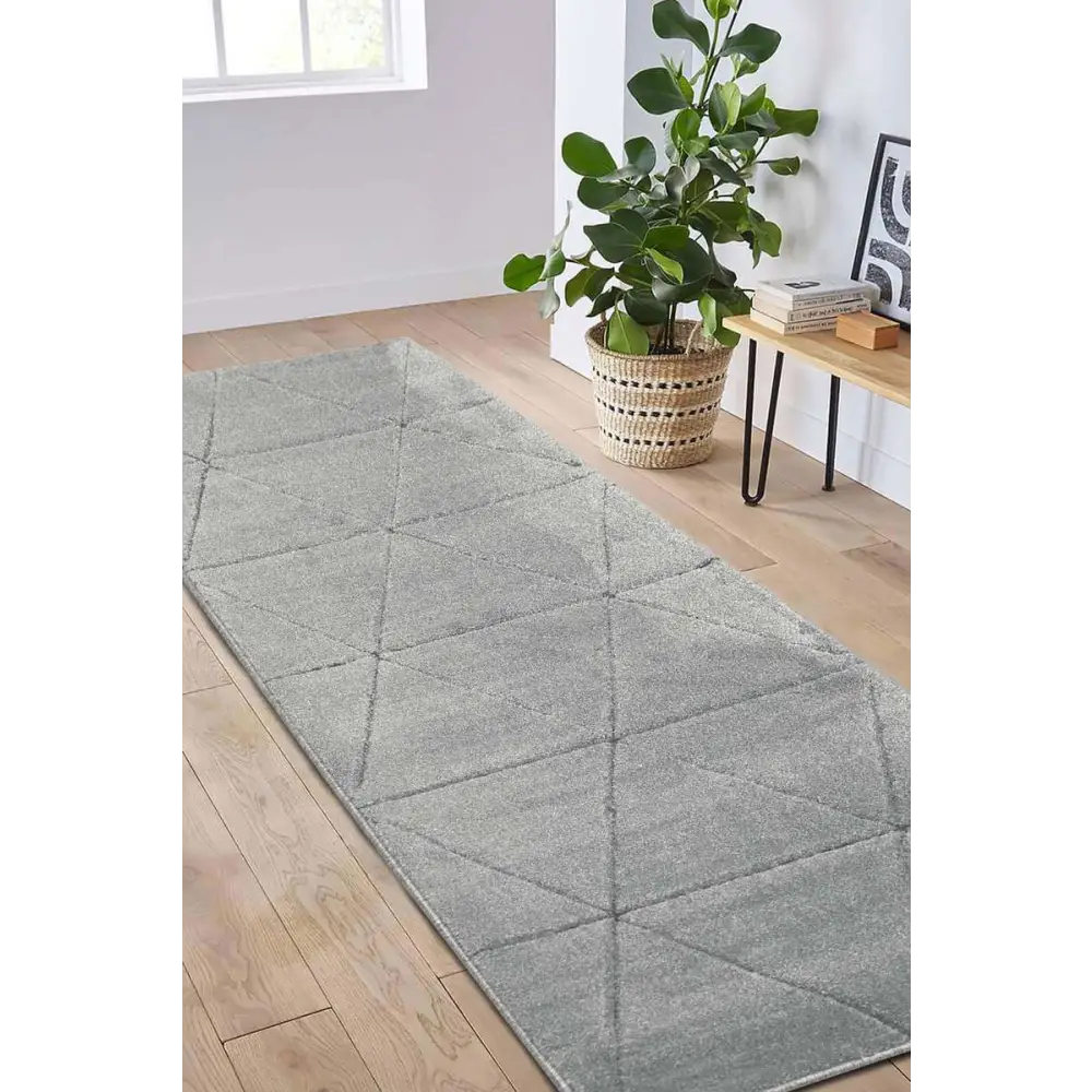 Newport Capleton Rug – Bold Geometric Design - Rugs