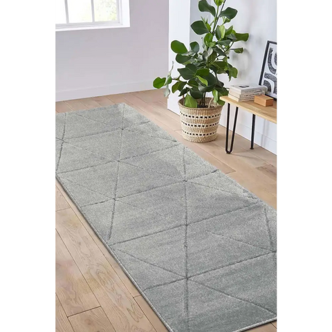 Newport Capleton Rug – Bold Geometric Design - Rugs