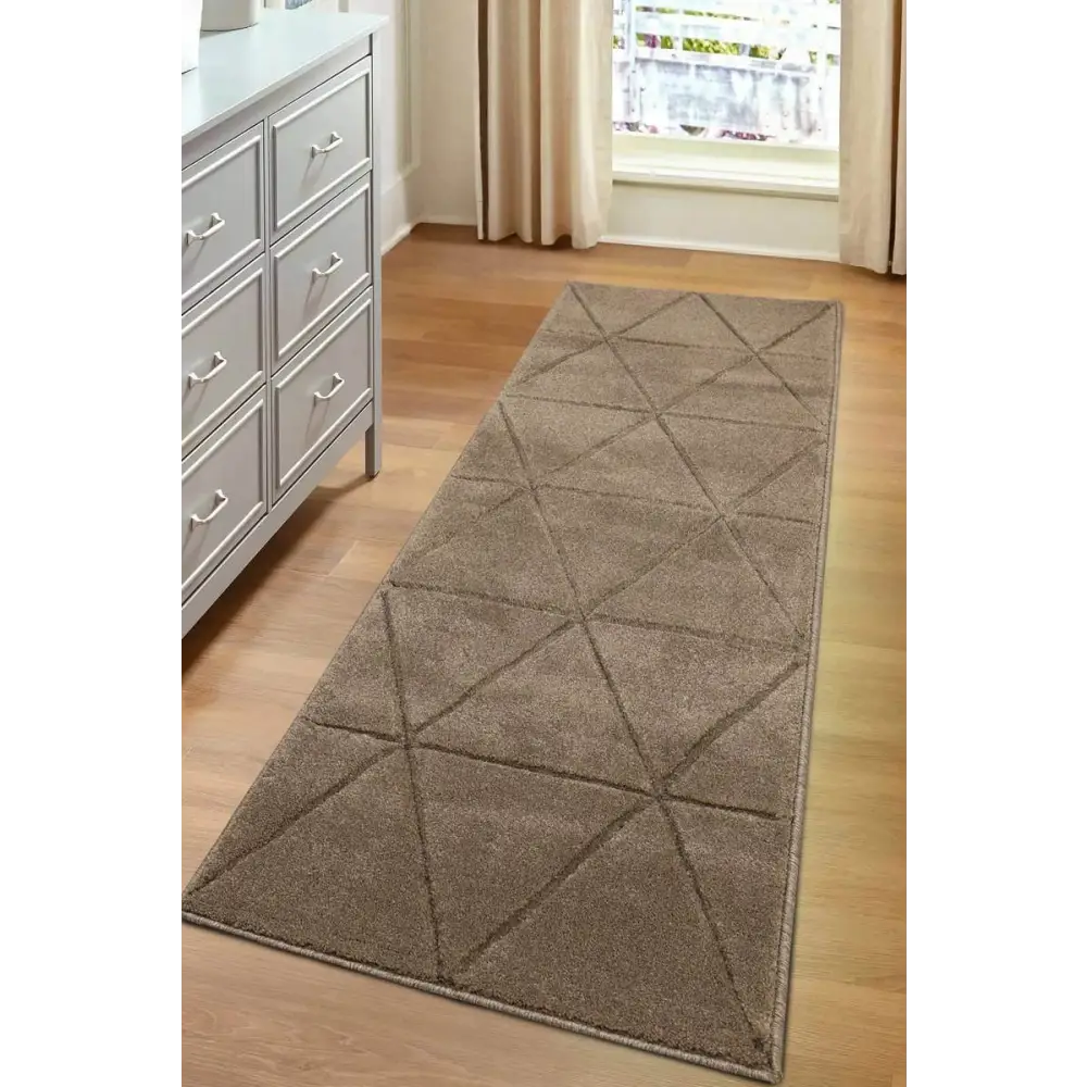 Newport Capleton Rug – Bold Geometric Design - Rugs